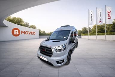 LMC Innovan Ford 592