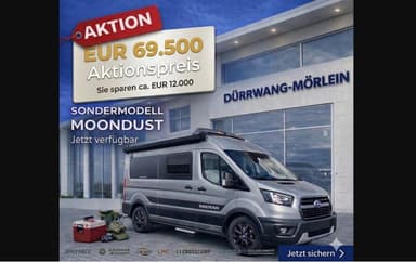 LMC Innovan Ford 592