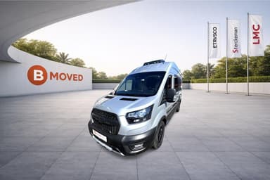LMC Innovan Ford 592