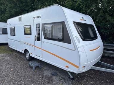 LMC Sonstige Soma Camp Comfort 530E
