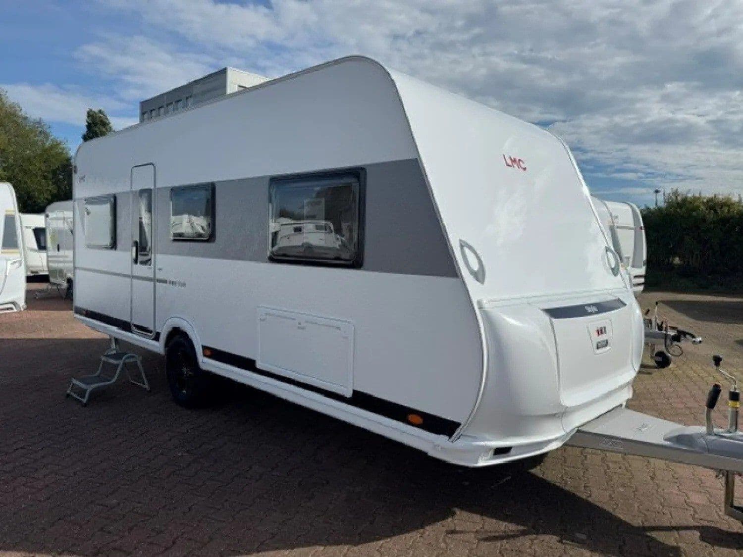 Wohnwagen LMC Style Lift 500 E bei Camping Krings GmbH & Co.KG Wohnwagen LMC Lift 500 E Style mit 6 Schlafplätzen