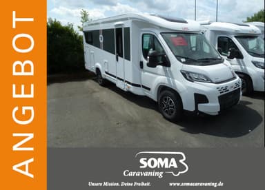 LMC Tourer 70 T 663 G