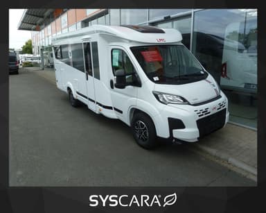 LMC Tourer 70 T 663 G