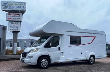 LMC Tourer A 690 G