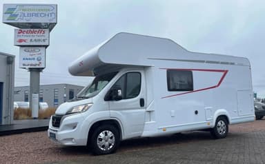 LMC Tourer A 690 G