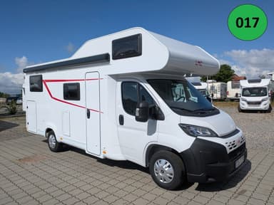 LMC Tourer A 690 G