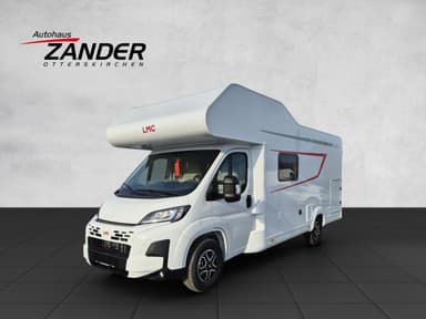 LMC Tourer Alkoven A 690 G