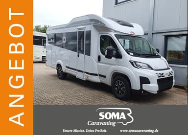 LMC Tourer Lift H 663 G - 70 Jahre Sondermodell