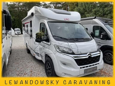 LMC Tourer Lift H 630