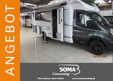 LMC Tourer Lift H 634 Magnetic Edition