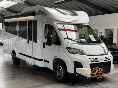LMC Tourer Lift H 660 G 70 Jahre Auto.