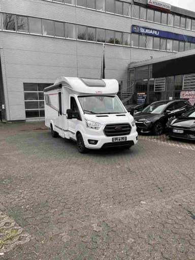 LMC Tourer Lift H 664 G