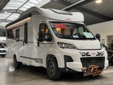 LMC Tourer Lift H 730 G 8G. Auto