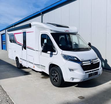 LMC Tourer T 630