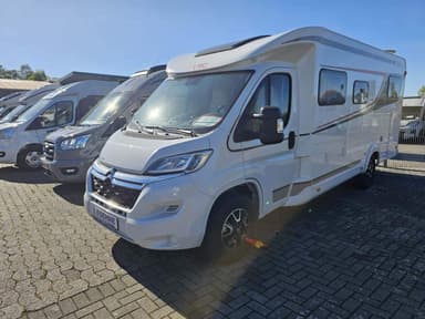LMC Tourer T 660 G