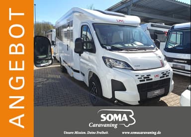 LMC Tourer T 663 G - 70 Jahre