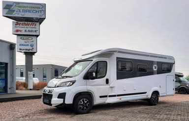 LMC Tourer T 663 G 70 Jahre