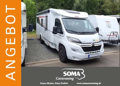 LMC Tourer T 730 G