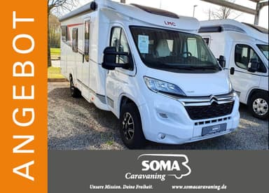 LMC Tourer T 730 G