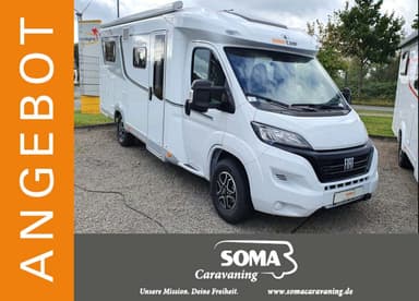 LMC Cruiser T 662 / Soma Camp T 650 EB