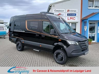 Malibu Genius 641 LE 4x4