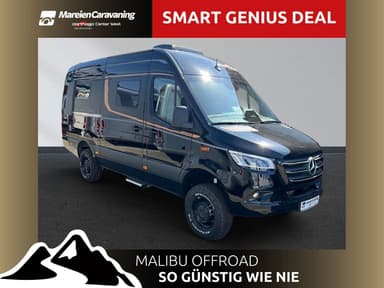 Malibu Genius 641 LE 4x4 (659)
