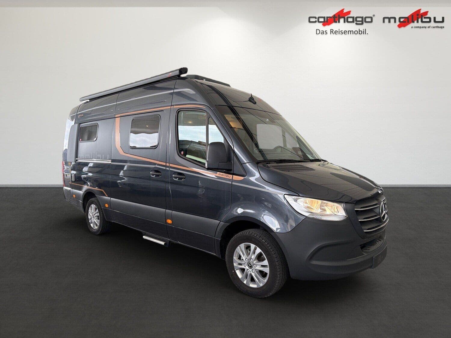 Wohnmobil Malibu Genius 641 LE mit 4 Sitzen bei Carthago Reisemobilbau GmbH Wohnmobil Mercedes Sprinter Malibu 641 LE Genius mit 4 Sitzen und 2 Schlafplätzen