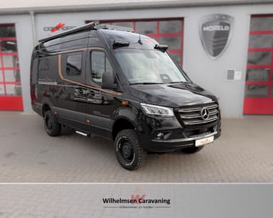 Malibu Genius Performance 4x4 641