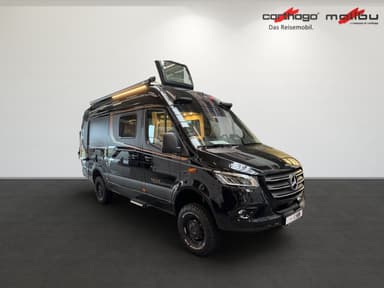 Malibu Genius performance 4x4 641 LE