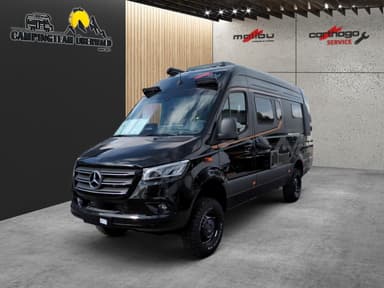 Malibu Genius performance 4x4 641 LE