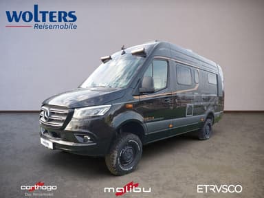 Malibu Genius performance 4x4 641 LE