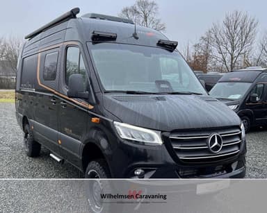 Malibu Genius Performance 4x4 641