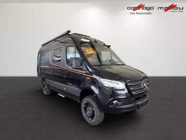 Malibu Genius performance 4x4 641 LE