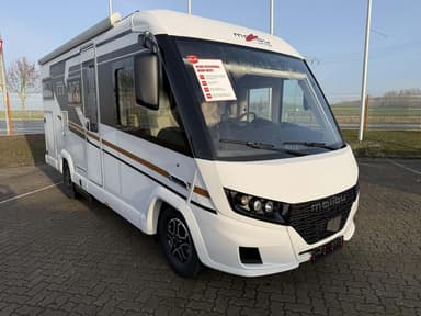 Malibu I 430 KB LE comfort