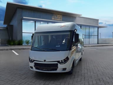 Malibu I 430 KB LE Viele Pakete!