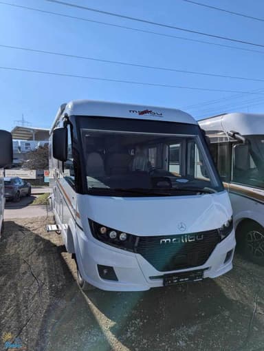 Malibu I 450 RB-LE comfort 4.2t