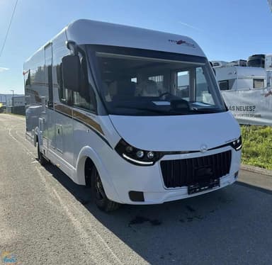 Malibu I 450 RB-LE lightweight 3.5t