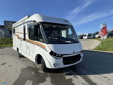 Malibu I 450 RB-LE lightweight 3.5t