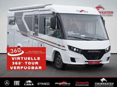 Malibu I 470 RB LE K comfort