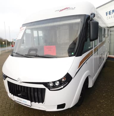 Malibu I 490 RB LE comfort