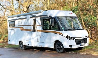 Malibu I Edition+ 490 RB LE com ALDE+Edition