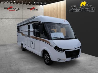Malibu I Edition+ 490 RB LE comfort