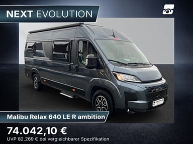 Malibu Relax 640 LE R ambition (728)