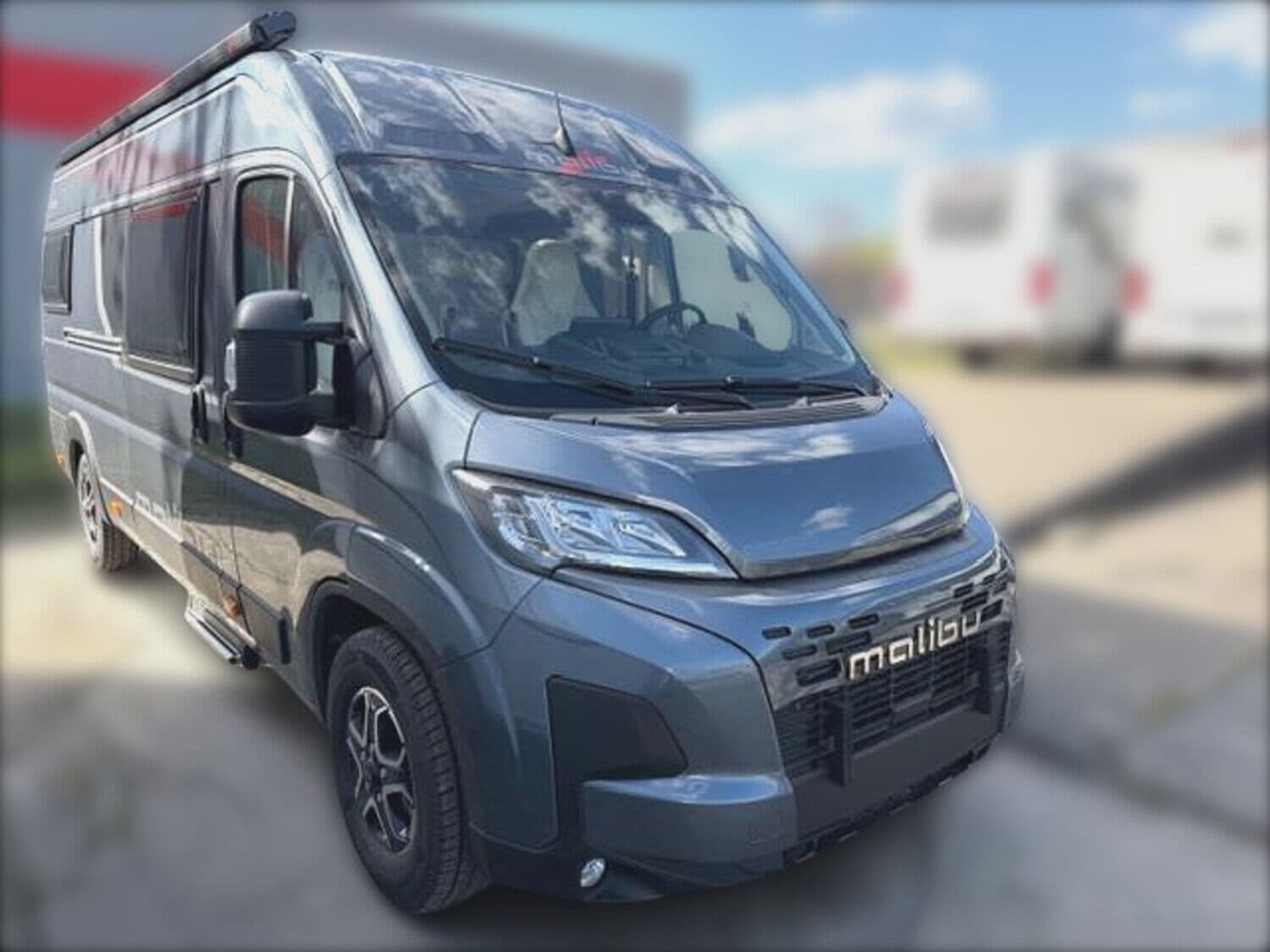Wohnmobil Malibu Relax 640 LE R ambition mit 4 Sitzen bei Caravan Park Erkner GmbH Wohnmobil Fiat Ducato Malibu 640 LE R ambition Relax mit 4 Sitzen und 2 Schlafplätzen