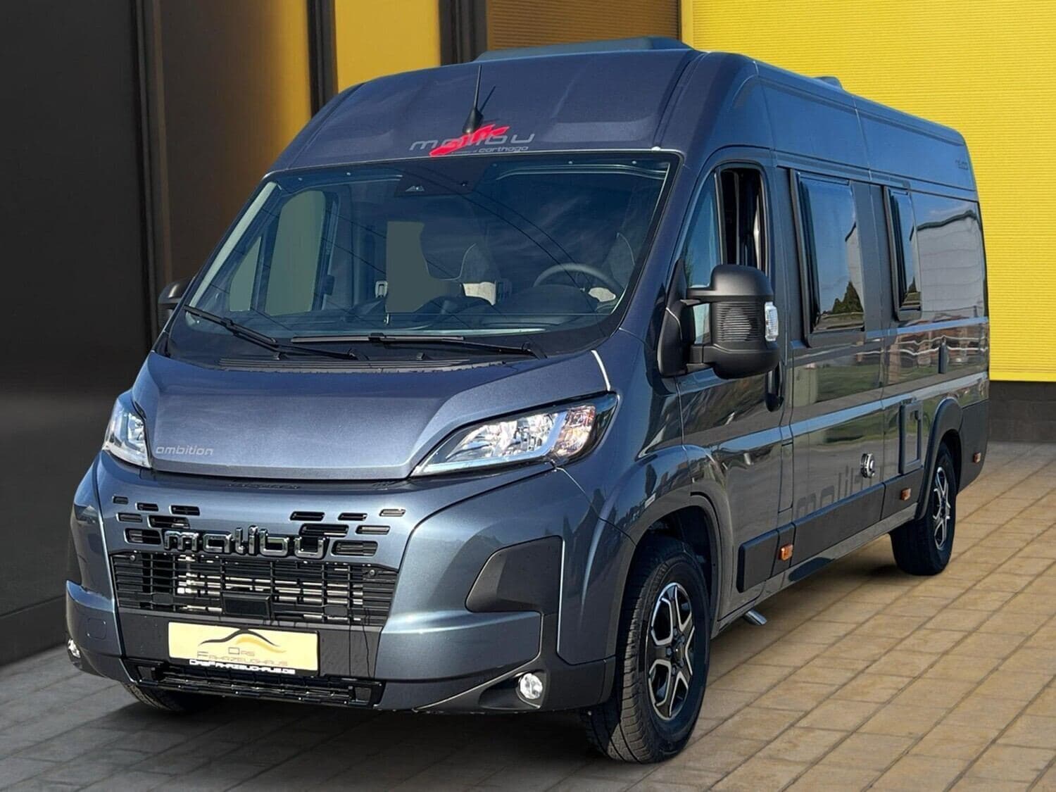 Wohnmobil Malibu Relax 640 LE R mit 4 Sitzen bei Das Fahrzeughaus GmbH Wohnmobil Fiat Ducato Malibu 640 LE R Relax mit 4 Sitzen und 2 Schlafplätzen