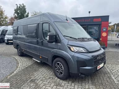 Malibu Van relax 640 LE R ambition