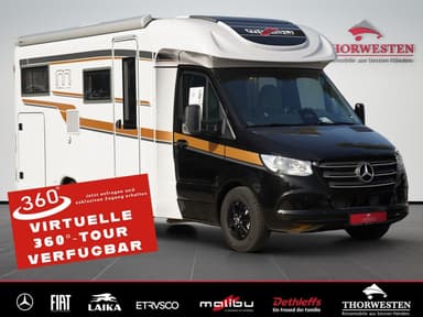 Malibu T 430 KB LE lightweight