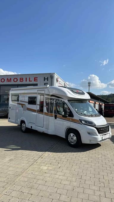 Malibu T 430 LE Touring