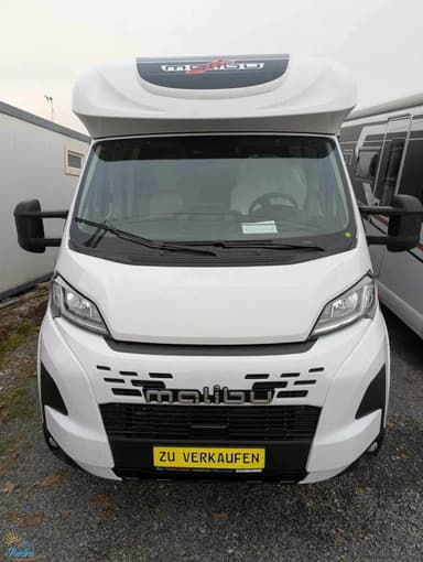 Malibu T 450 RB-LE lightweight 3.5t
