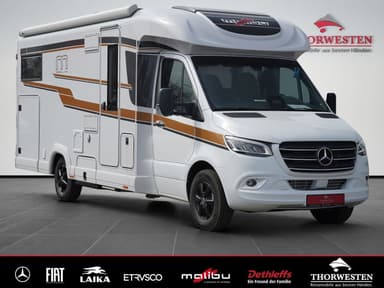 Malibu T Edition+ 490 RB LE comfort